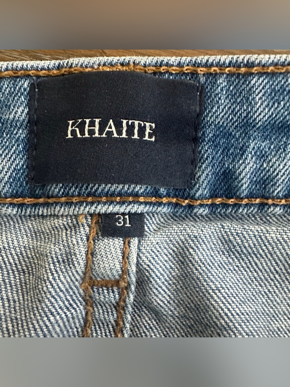 KHAITE BENNY JEANS - Picture 10 of 12